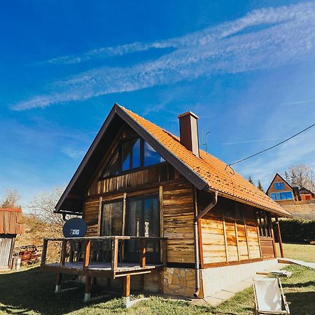 Planinska Koliba Sekulic Villa Luaran gambar