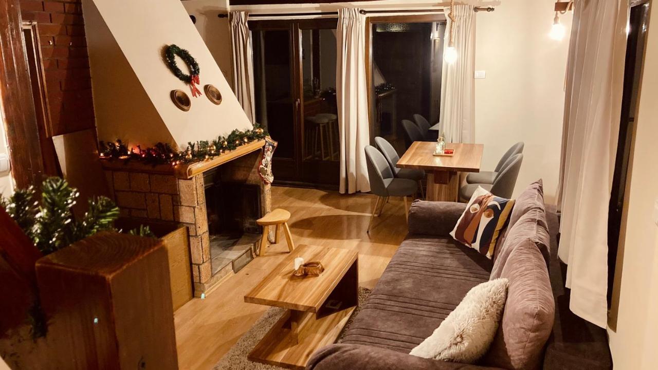 Planinska Koliba Sekulic Villa Luaran gambar