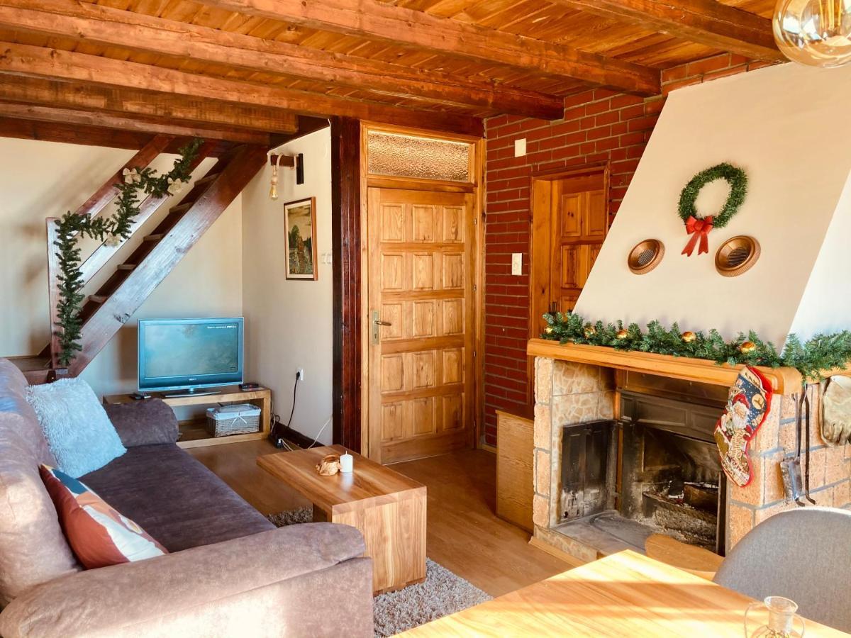 Planinska Koliba Sekulic Villa Luaran gambar