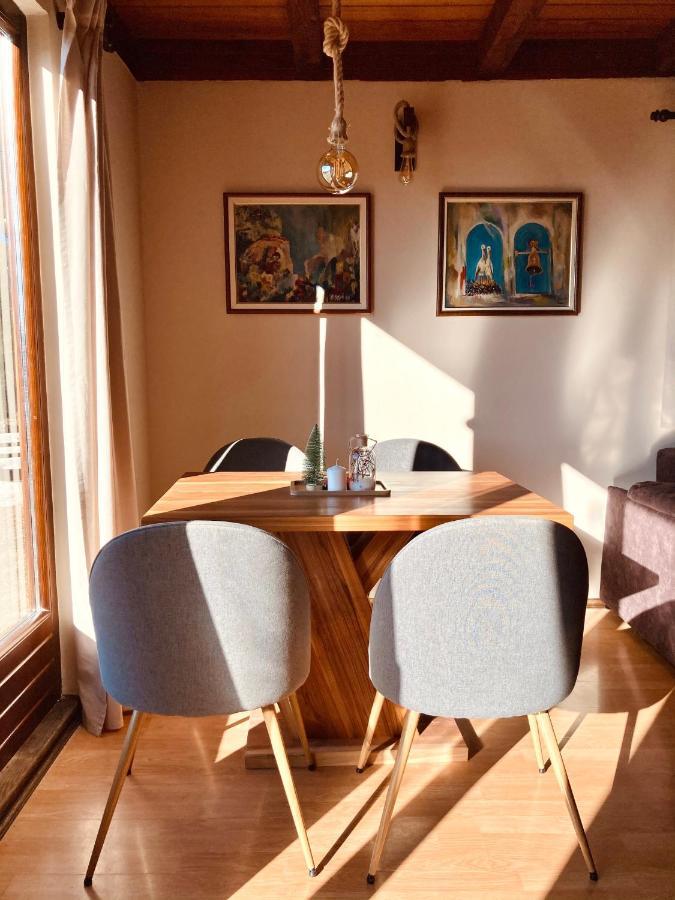 Planinska Koliba Sekulic Villa Luaran gambar