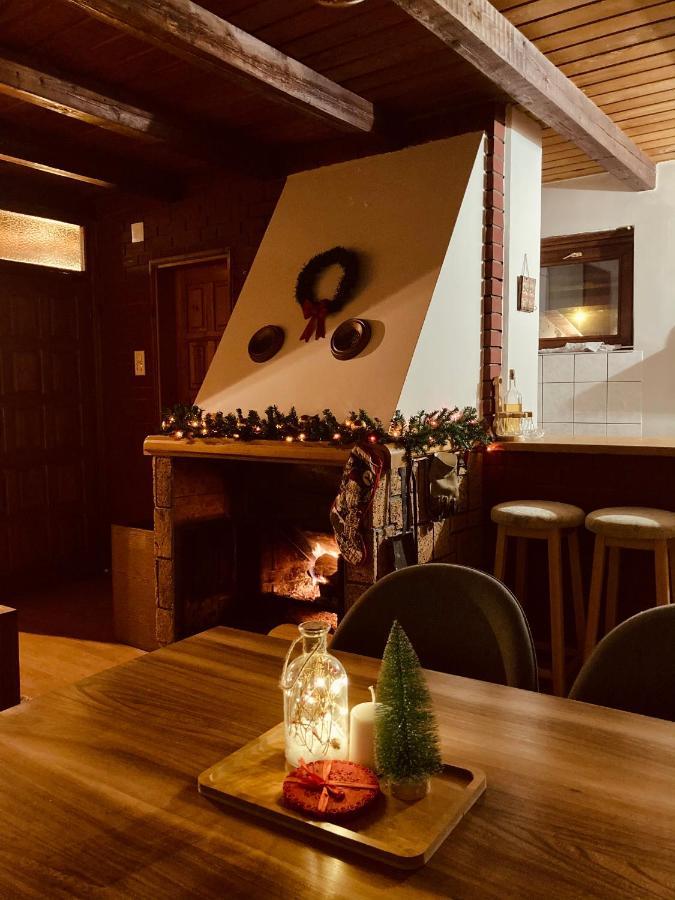 Planinska Koliba Sekulic Villa Luaran gambar