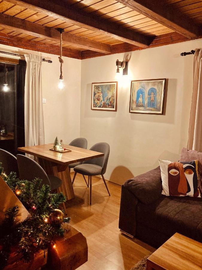 Planinska Koliba Sekulic Villa Luaran gambar