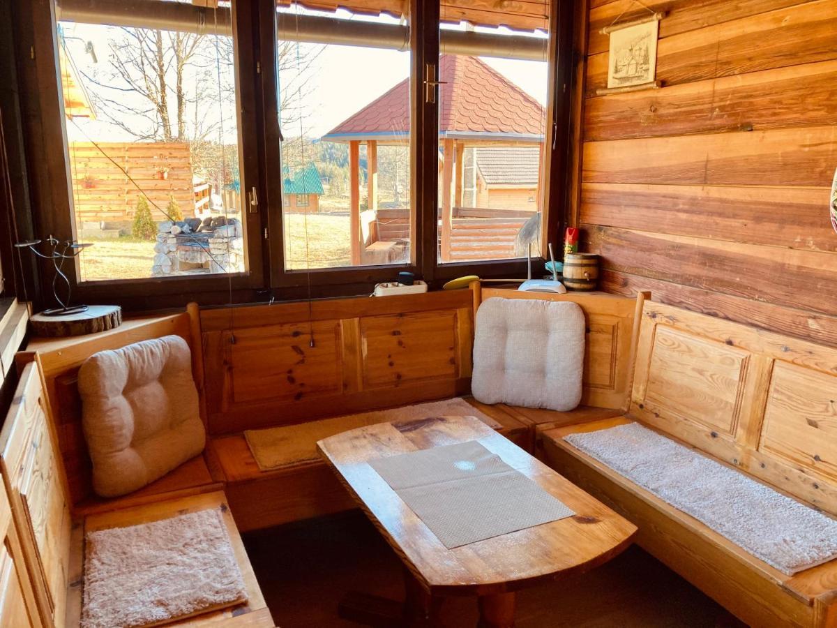 Planinska Koliba Sekulic Villa Luaran gambar