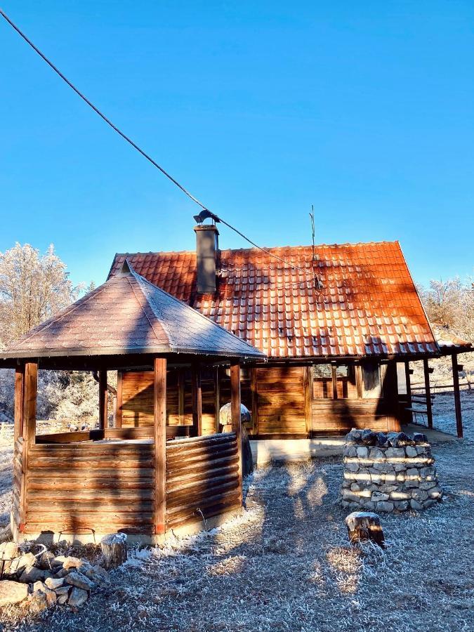 Planinska Koliba Sekulic Villa Luaran gambar