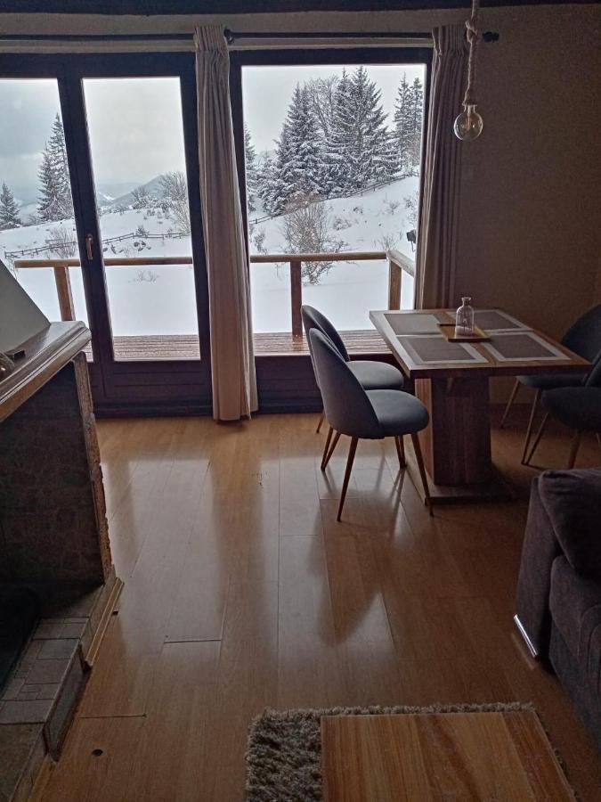 Planinska Koliba Sekulic Villa Luaran gambar