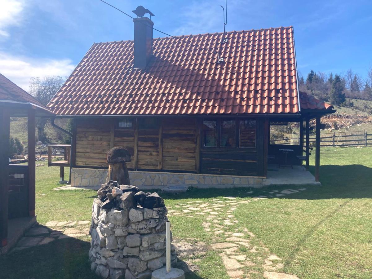 Planinska Koliba Sekulic Villa Luaran gambar