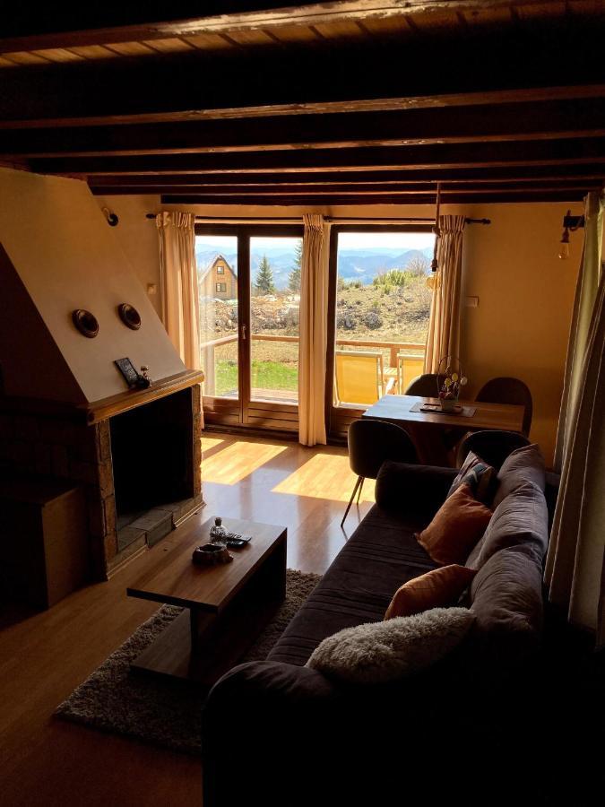 Planinska Koliba Sekulic Villa Luaran gambar