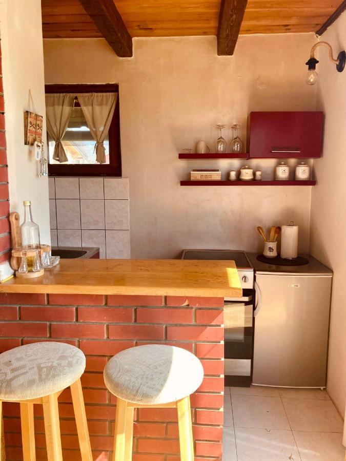 Planinska Koliba Sekulic Villa Luaran gambar