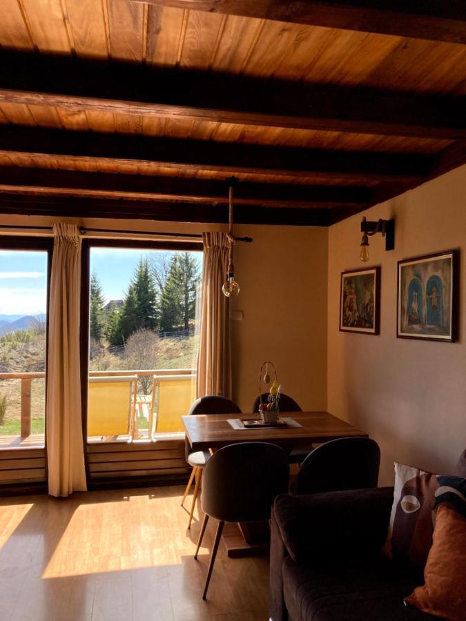 Planinska Koliba Sekulic Villa Luaran gambar