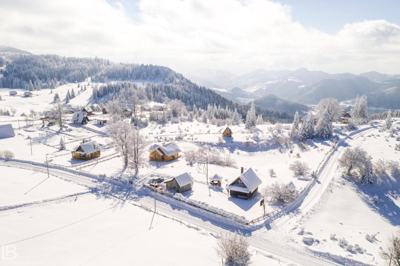 Planinska Koliba Sekulic Villa Luaran gambar