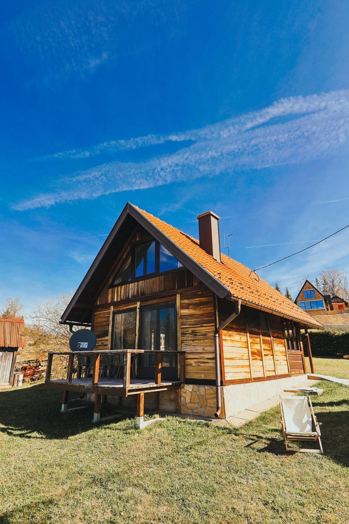 Planinska Koliba Sekulic Villa Luaran gambar