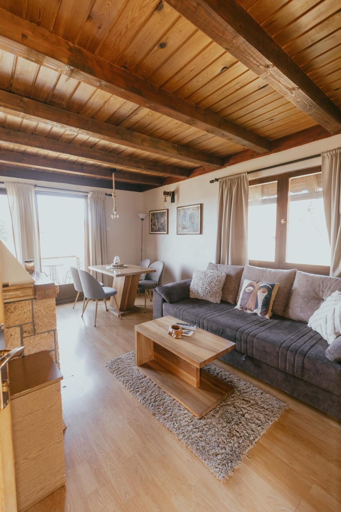 Planinska Koliba Sekulic Villa Luaran gambar