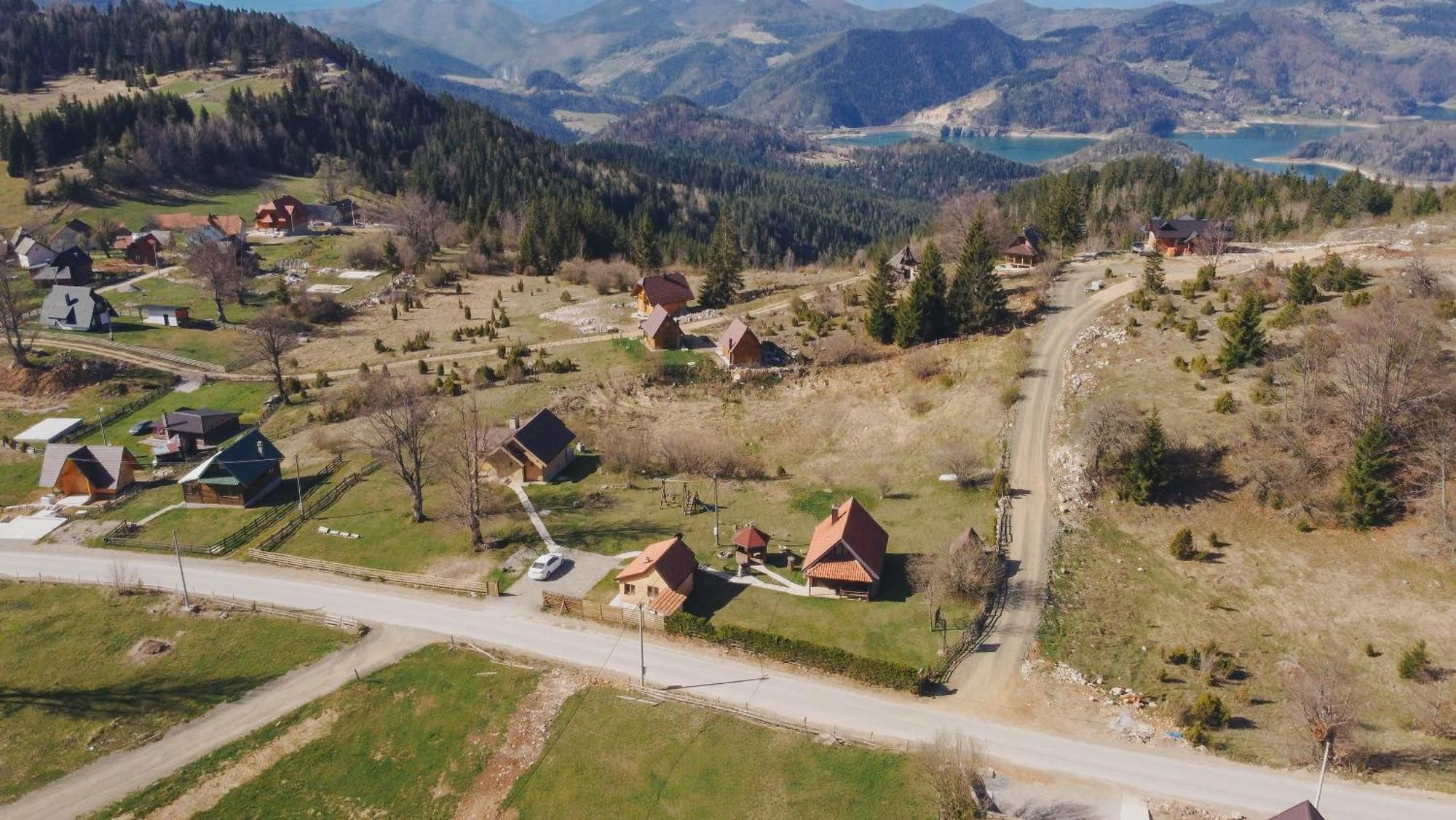 Planinska Koliba Sekulic Villa Luaran gambar