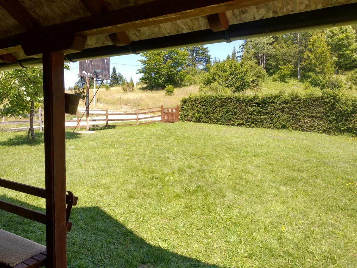 Planinska Koliba Sekulic Villa Luaran gambar